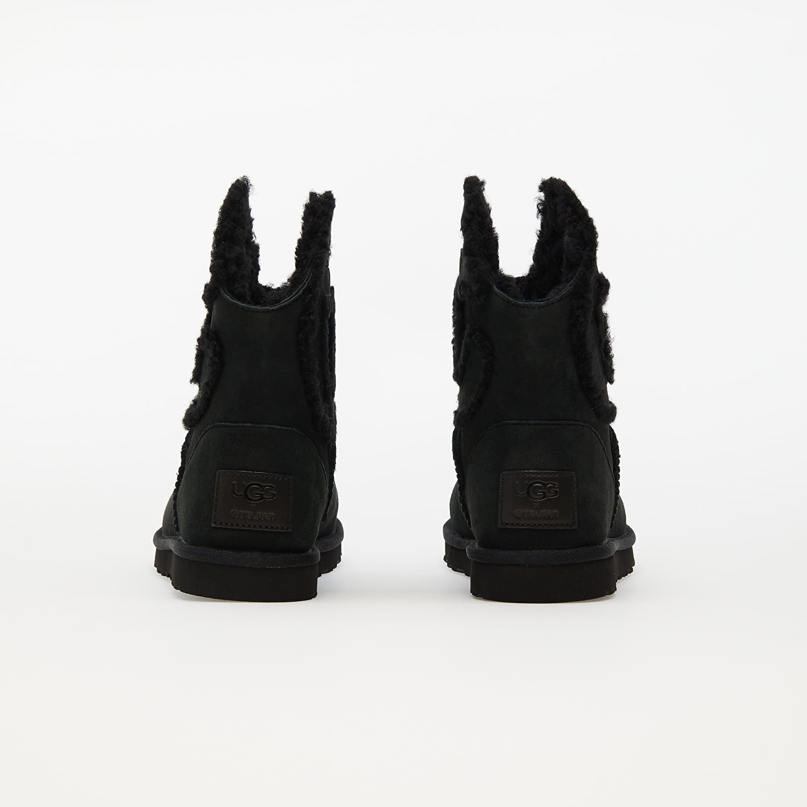 Zapatillas mujer UGG x Telfar M Logo Mini Black