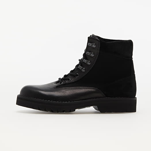 Maharishi x Fracap Jungle Boot 9667 (Leather/ Suede/ Canvas  display picture 2