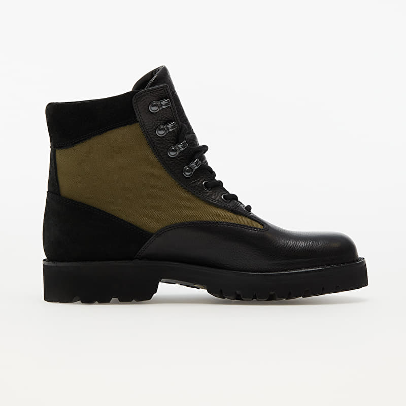 Men's shoes Maharishi x Fracap Jungle Boot 9667 (Leather/ Suede