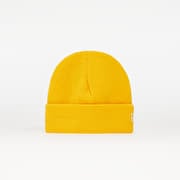 New Era Colour Pop Cuff Beanie Hat Yellow