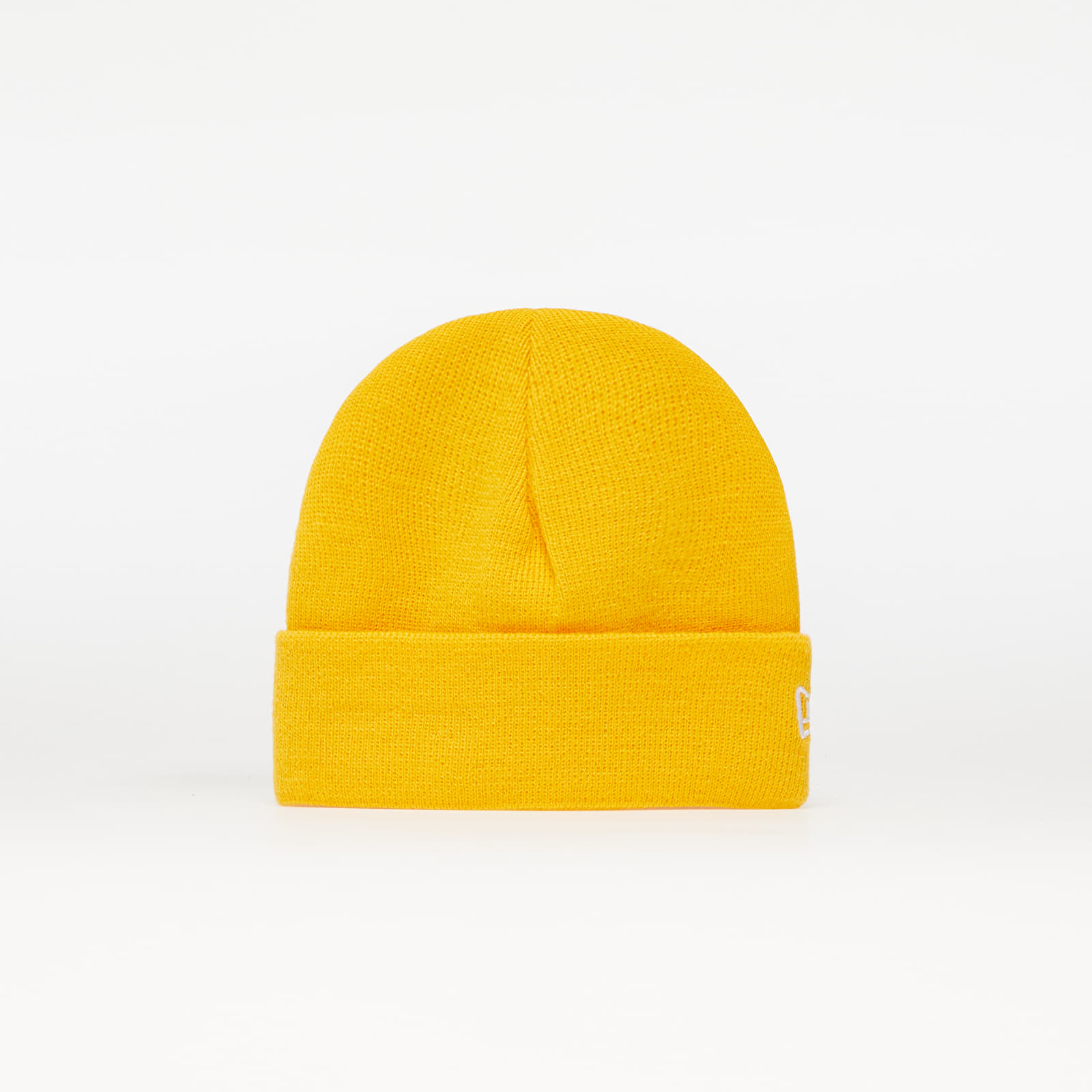 Hats New Era Colour Pop Cuff Beanie Hat Yellow