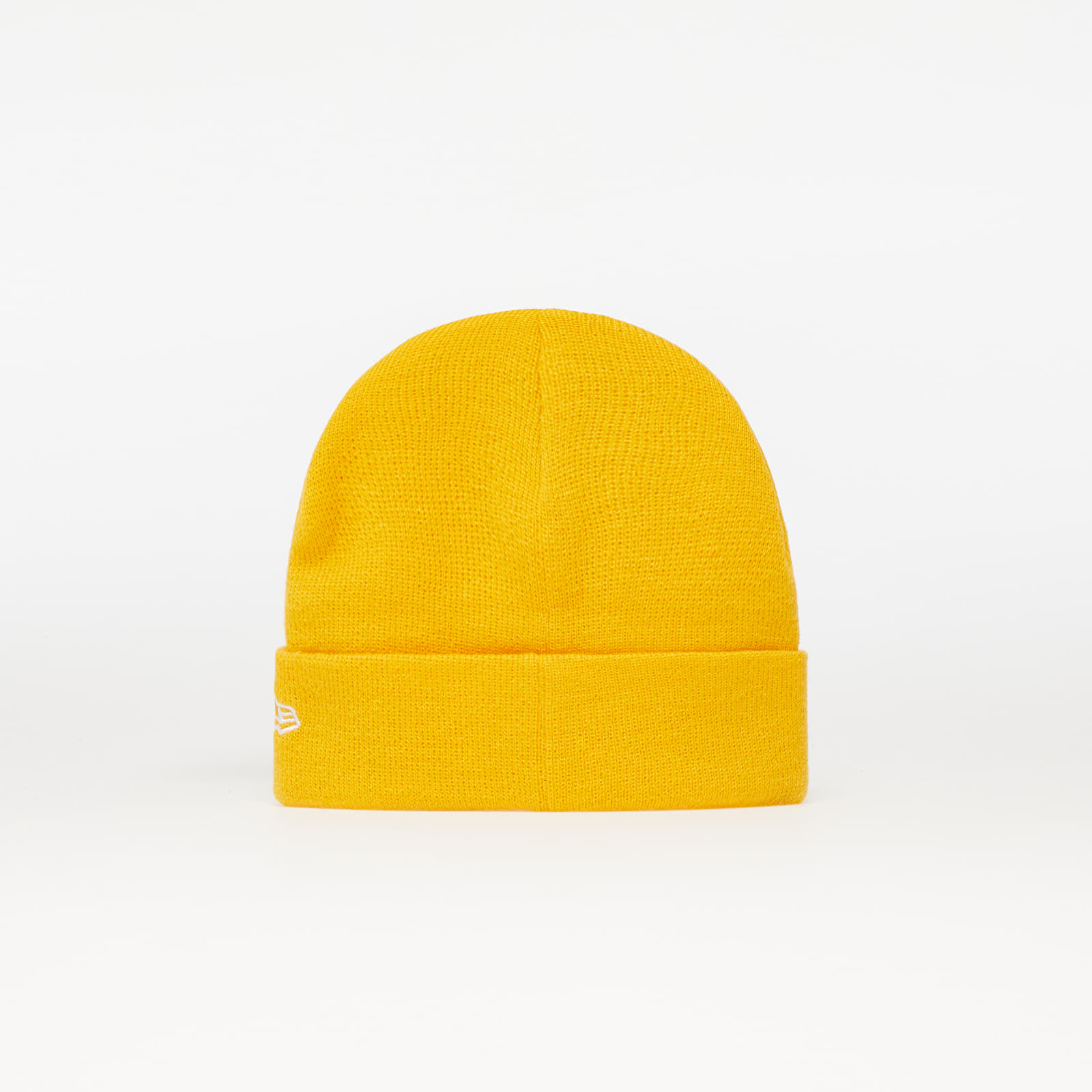 Gorro amarillo Cuff Knit Pop Colour de New Era