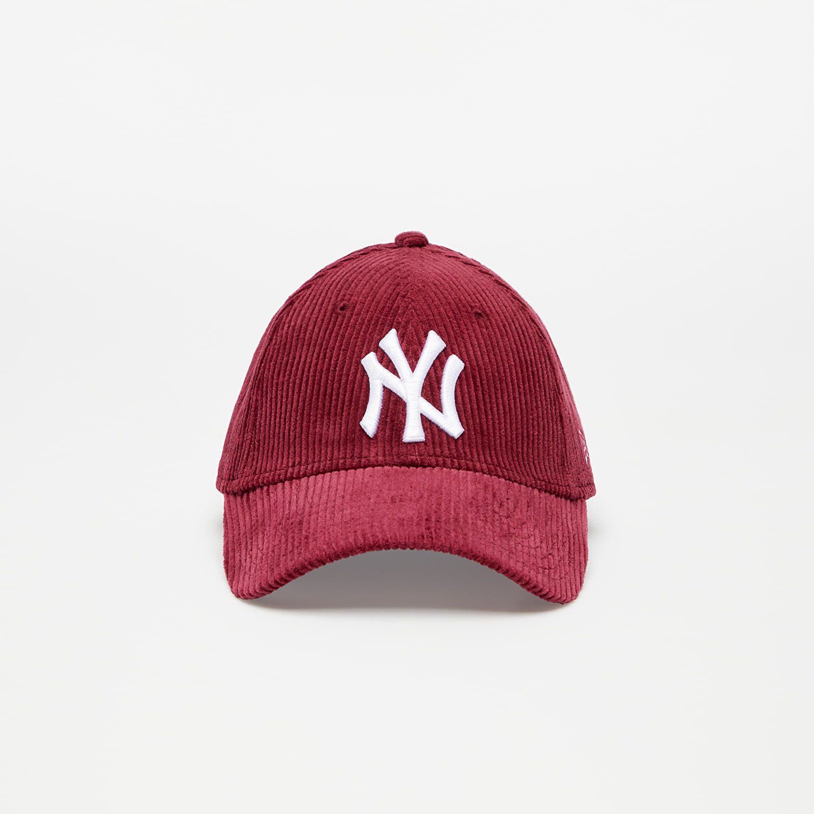 Čepice New Era 9Forty MLB Wmns Fashion Cord New York Yankees Plum