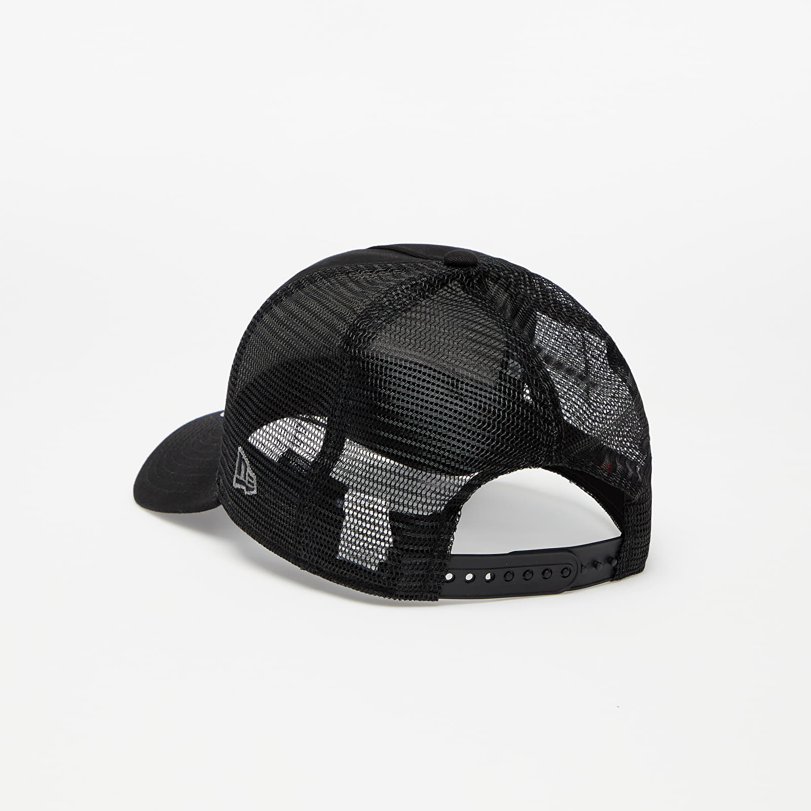 Caps New Era 9Forty Af Trucker NBA Bob Team Logo Chicago Bulls Black