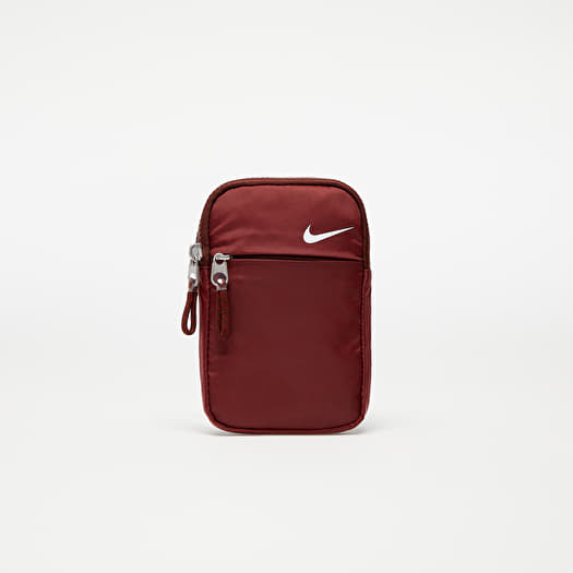 nike crossbody bag red