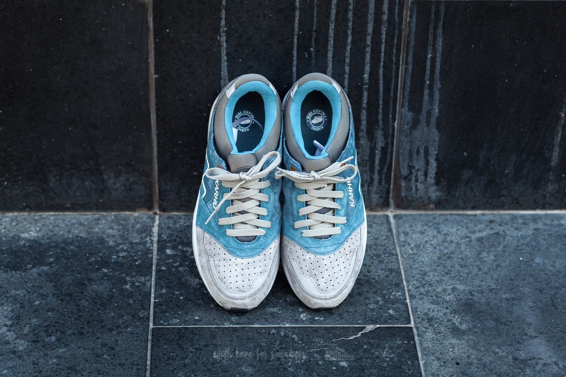 Herresko Karhu Aria Aegen Blue/ D.D.Grey