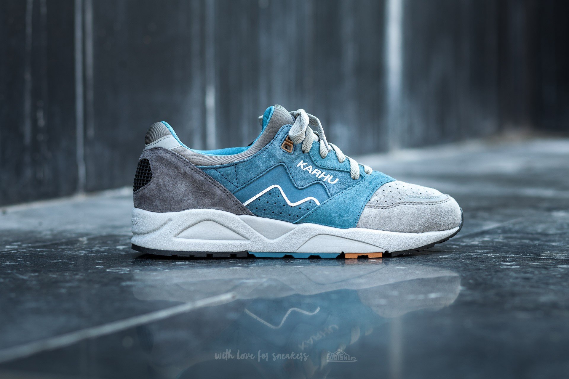 Herresko Karhu Aria Aegen Blue/ D.D.Grey