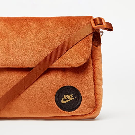 Nike sling best sale bag rose gold