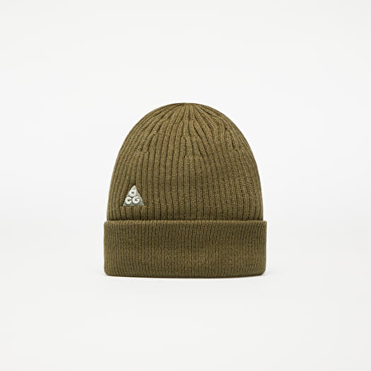 Olive green sale nike beanie