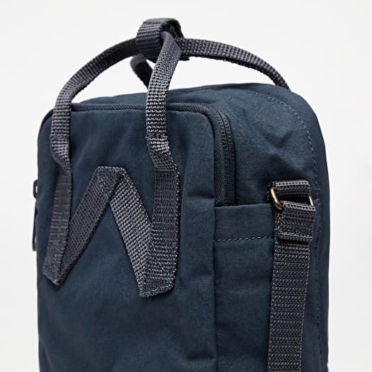 Crossbody bags Fjallraven Kanken Sling Navy Footshop