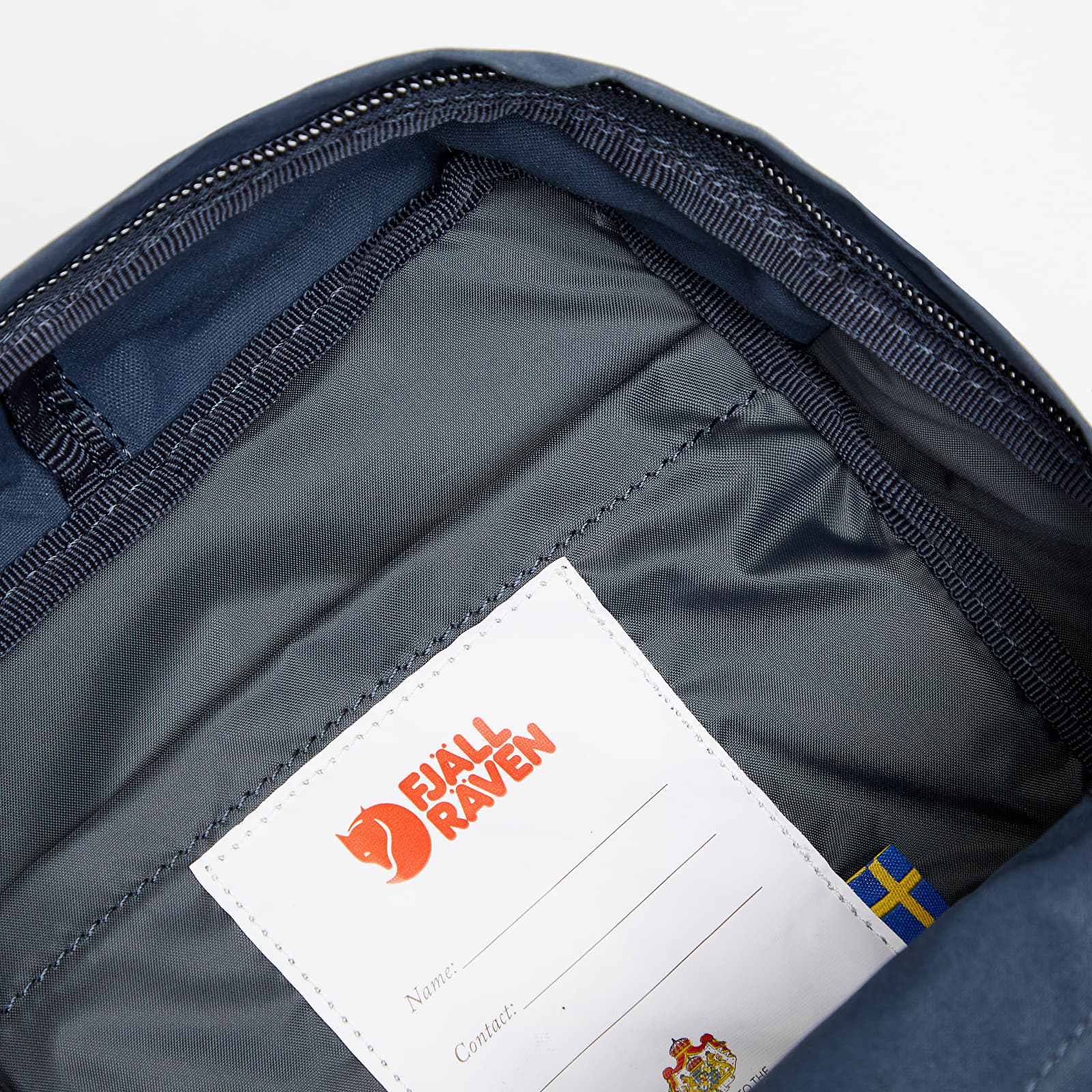 Crossbody bags Fjällräven Kånken Sling Navy