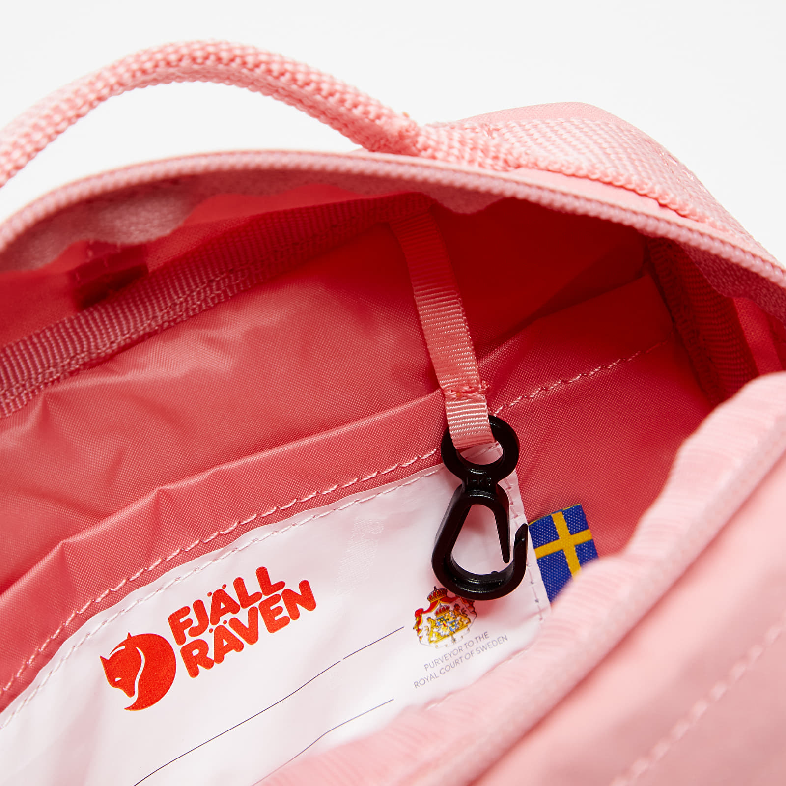 Gürteltaschen Fjällräven Kånken Hip Pack Pink