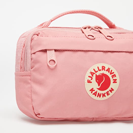 Fjallraven roze best sale