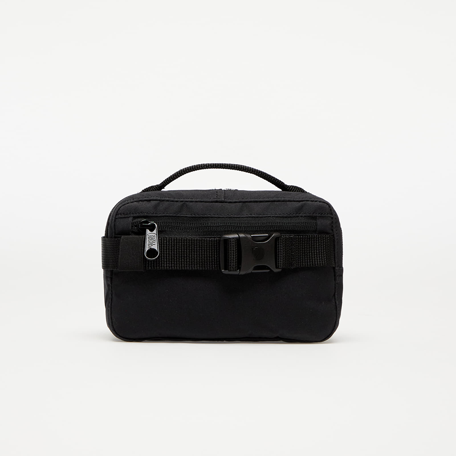 Nerki Fjällräven Kånken Hip Pack Black