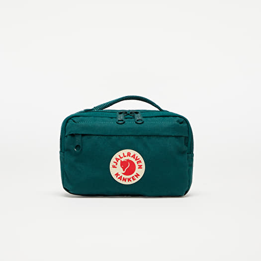 Sac à dos Fjällräven Kanken Frost Green