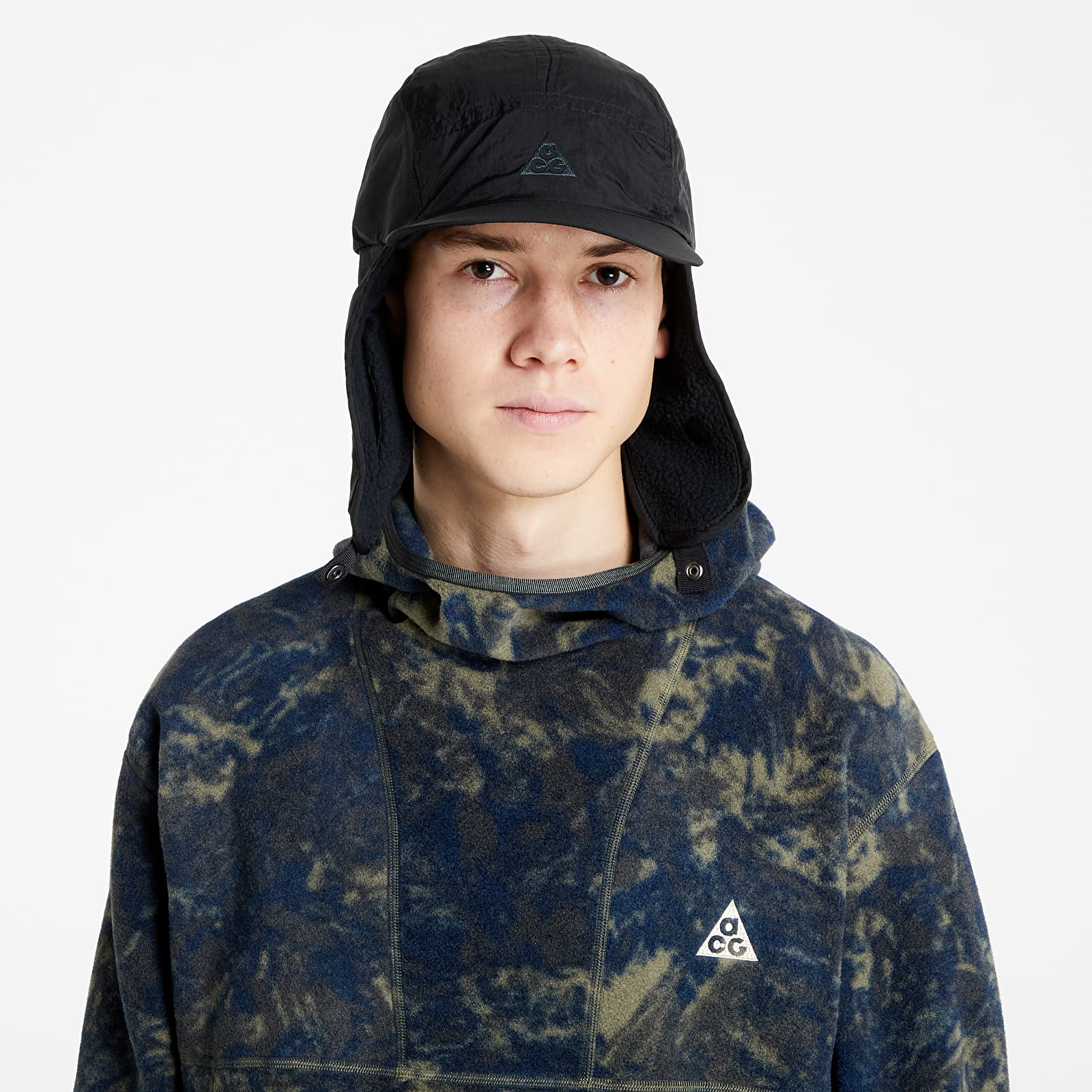 Bonnets et casquettes Nike Unisex ACG NRG Warm AW84 Black