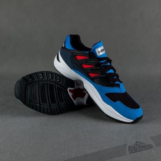 Scarpe uomo adidas Torsion Allegra Black Blue RunWhite Footshop