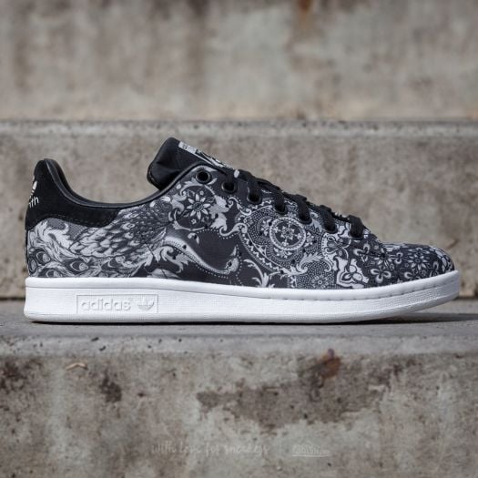 Stan smith w core black core black ftw white shop