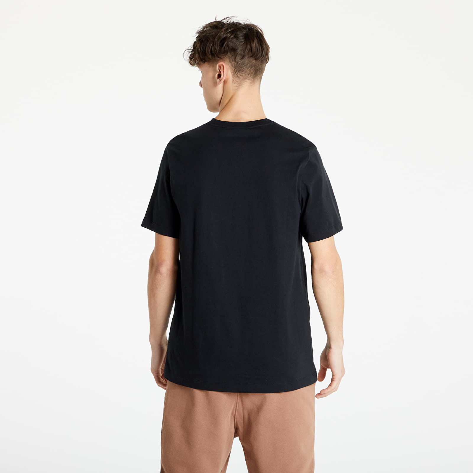 Camisetas Jordan Jumpman Box Ss Crew Black