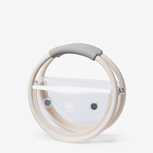 Nana-nana HOOP mini (PVC) Clear | Footshop