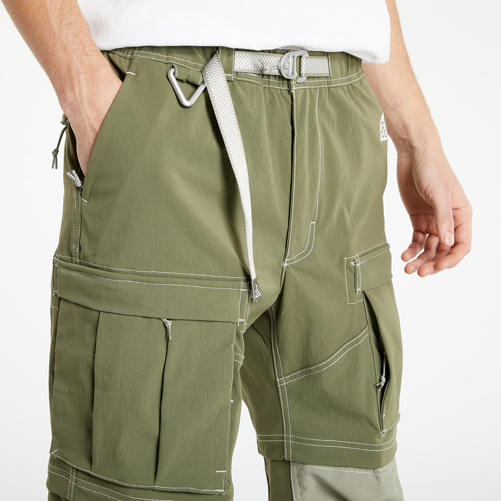 Pants and jeans Nike M ACG Smith Summit Cargo Pant Green