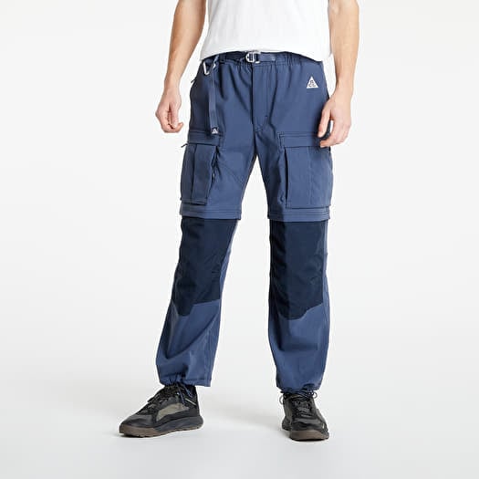 Pants and jeans Nike M ACG Smith Summit Cargo Pant Blue Footshop