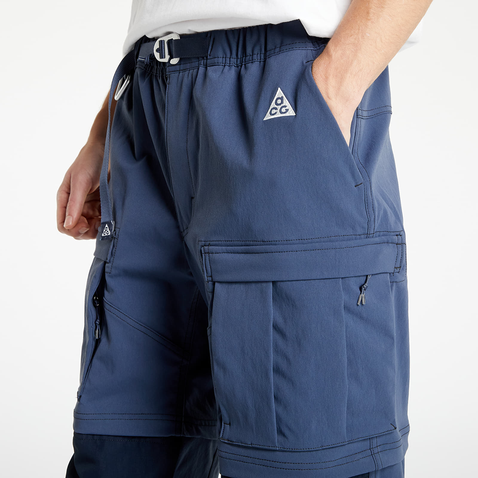 Kalhoty Nike M ACG Smith Summit Cargo Pant Blue