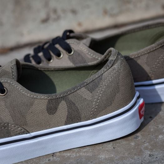 Vans authentic precio online
