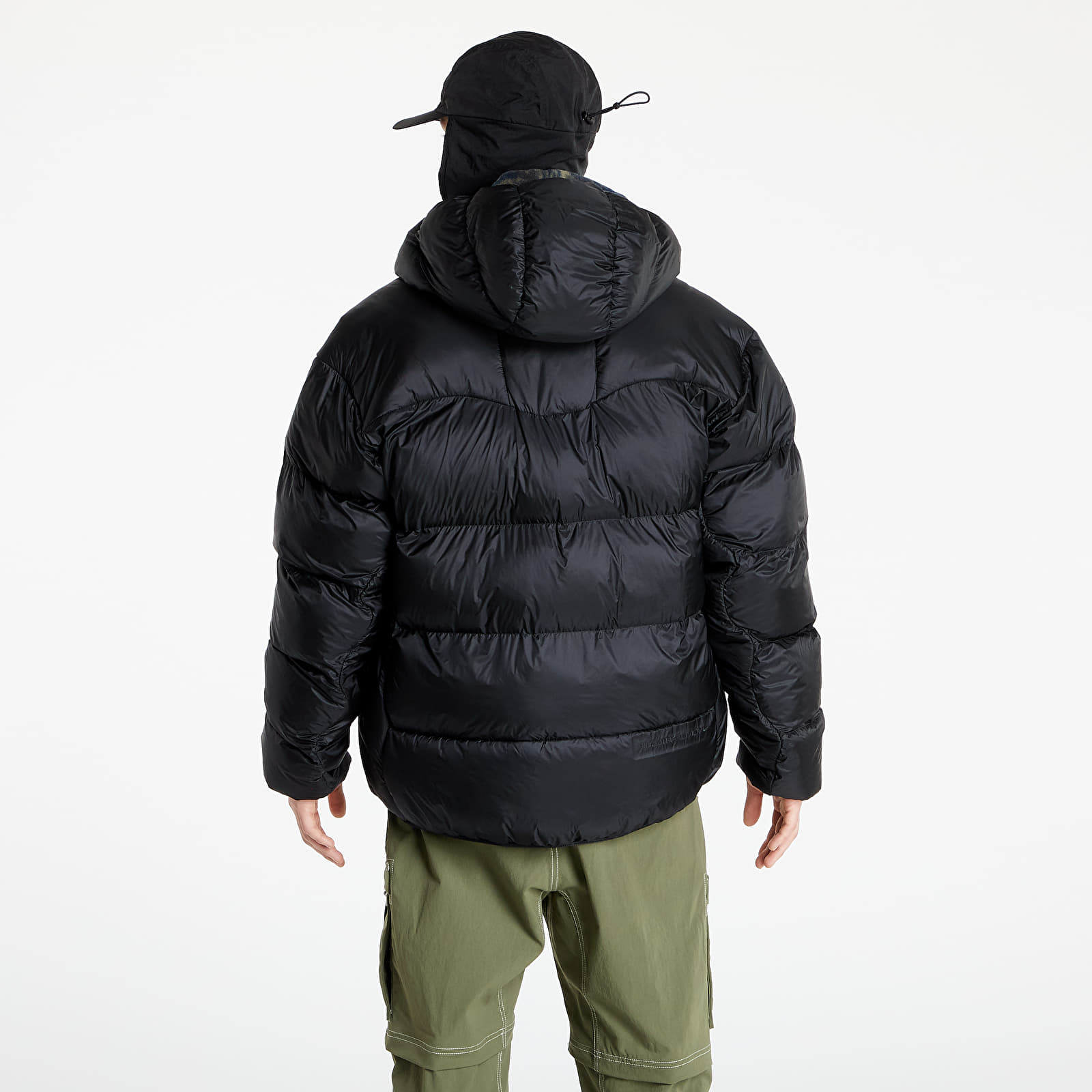 Jakne Nike Unisex ACG Therma-FIT ADV Lunar Lake Jacket Black