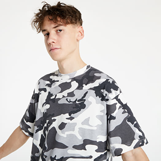 T shirt Nike M NRG Solo Swoosh Tee Gry Camo
