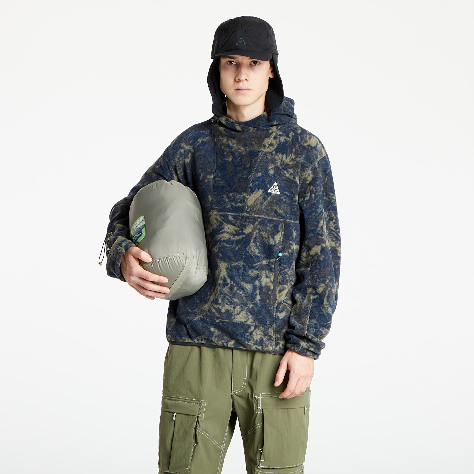 Jakne Nike Unisex ACG Therma-FIT ADV Lunar Lake Jacket Black
