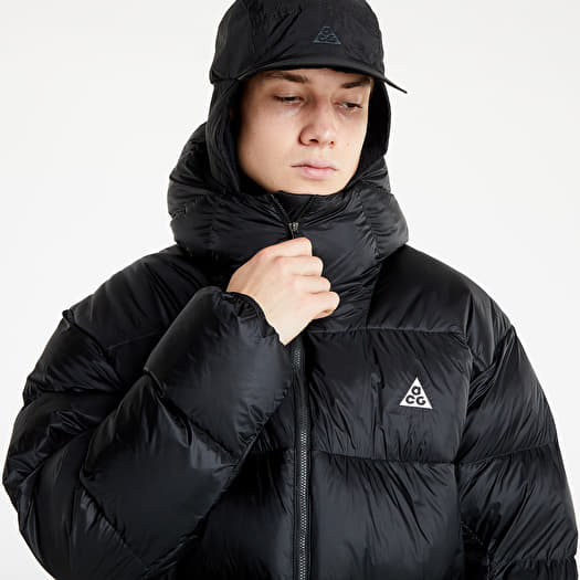 Nike Unisex ACG Therma-FIT ADV Lunar Lake Jacket Black | Footshop