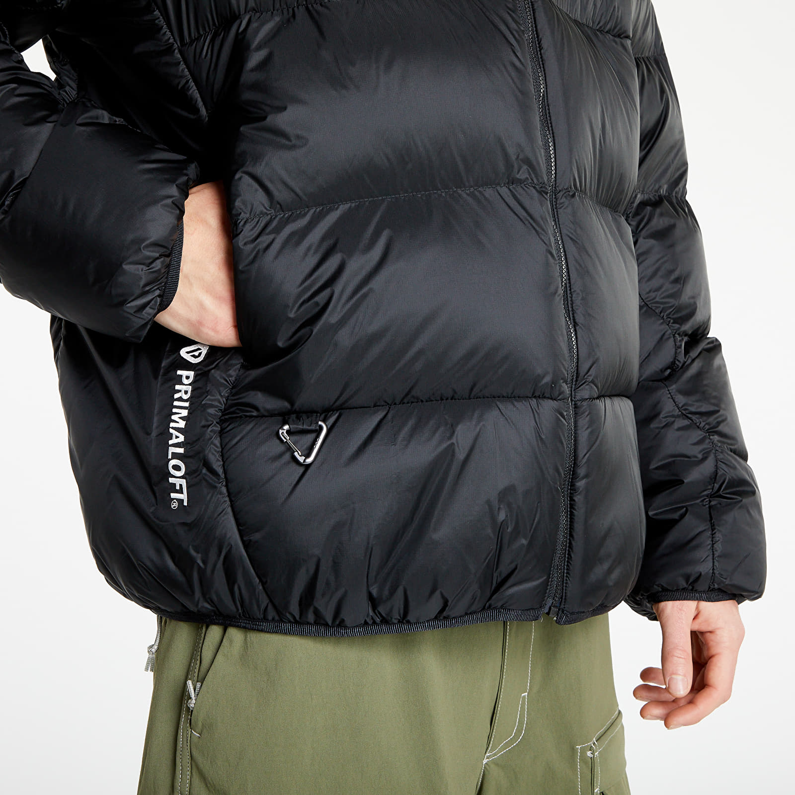 Jakne Nike Unisex ACG Therma-FIT ADV Lunar Lake Jacket Black