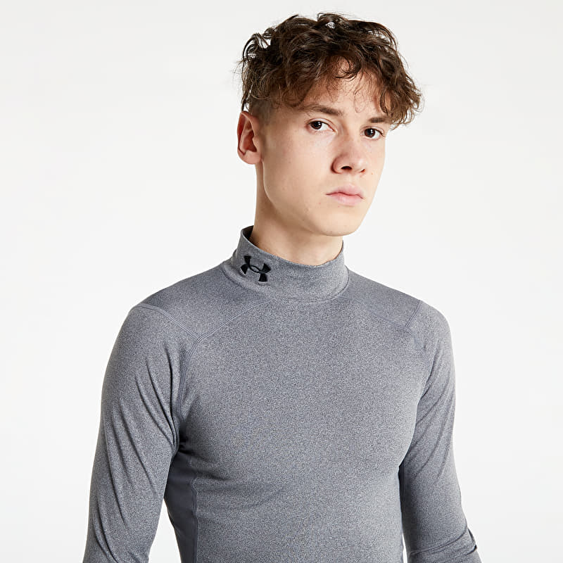 Under Armour Cg Armour Comp Mock Grey