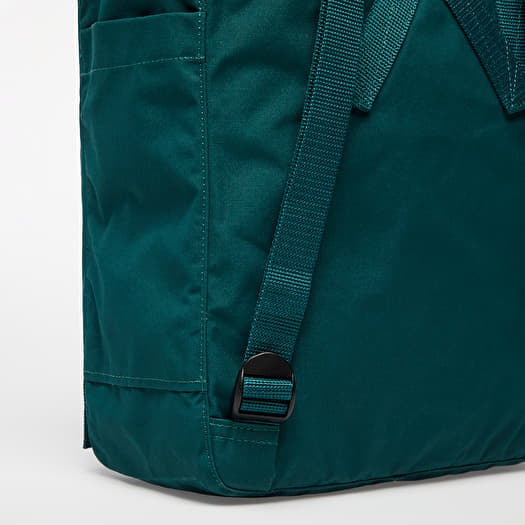 Backpacks Fjällräven Kånken Arctic Green Footshop
