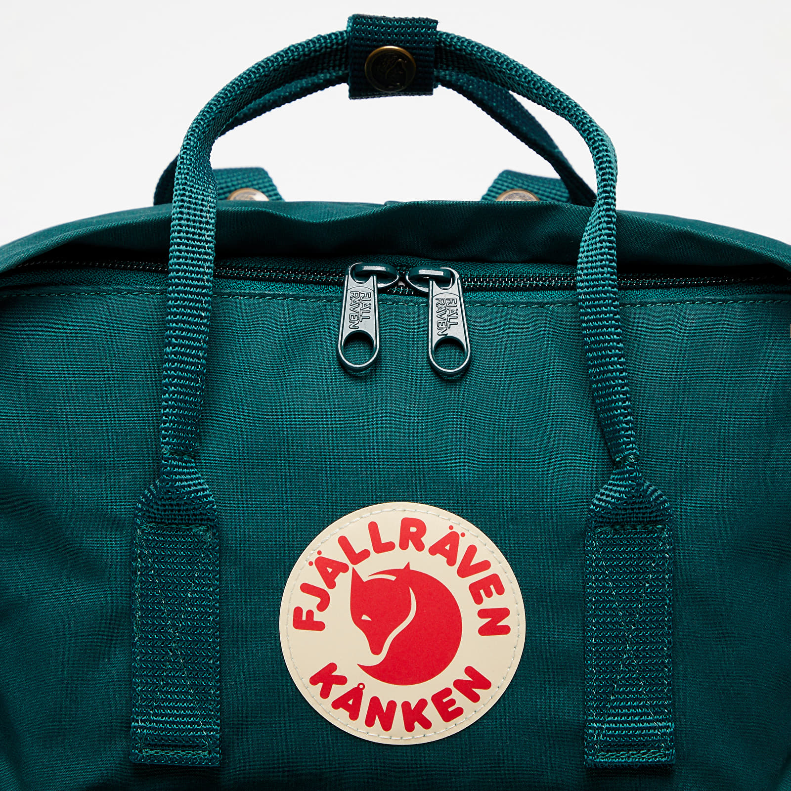 Zaini Fjällräven Kånken Arctic Green