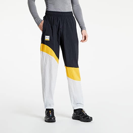 Yellow sale wind pants