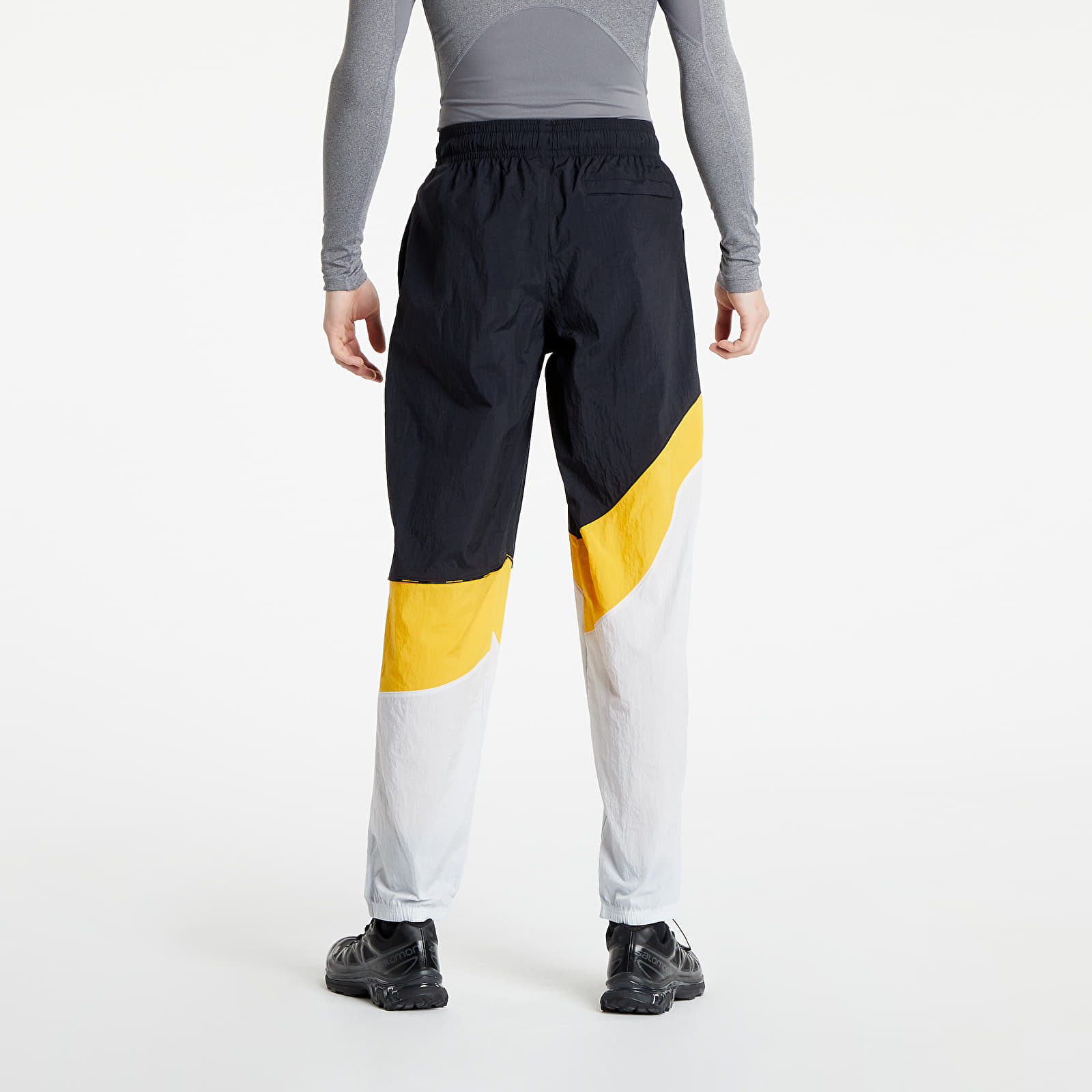 Kalhoty Under Armour 21230 Wind Pant Black