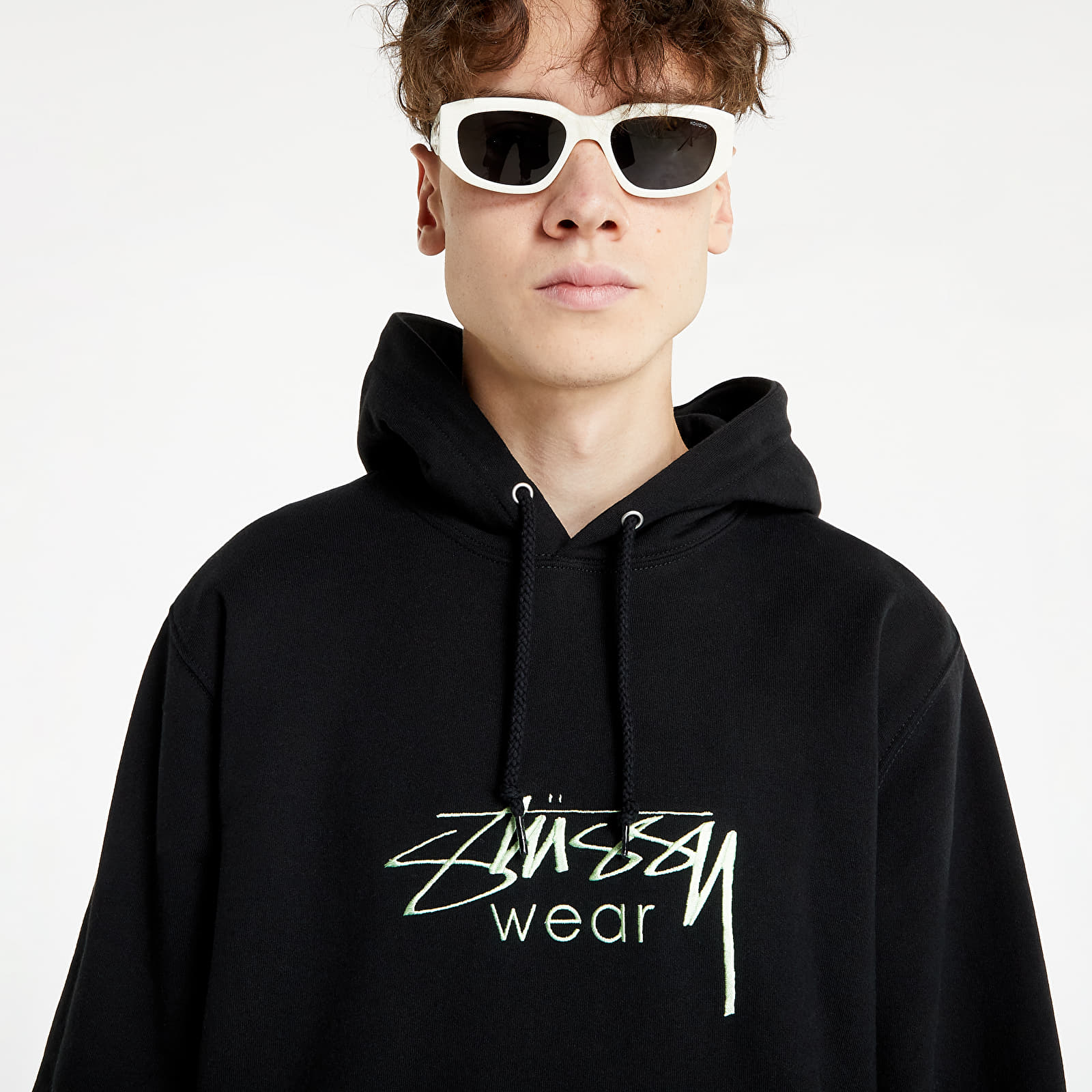 Stussy M Hoodie