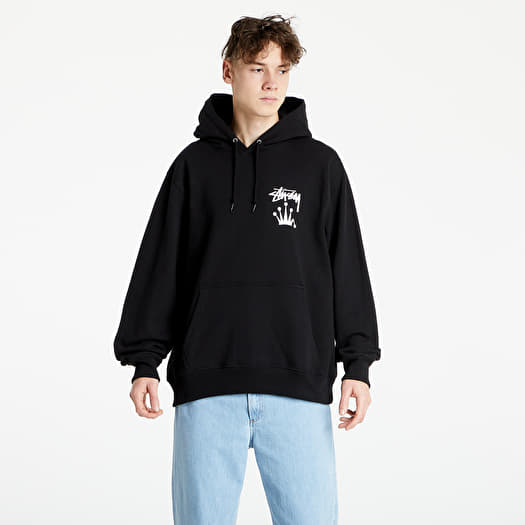 Sweatshirt Stüssy Stock Crown Hood