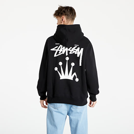 Stüssy Stock Crown Hood