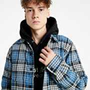トップス stussy QUILTED PLAID SHIRT JACKET s 621553-previewer.jpg
