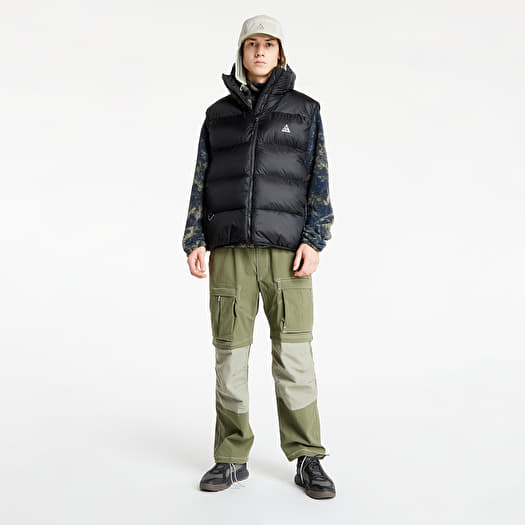 Nike Unisex ACG NRG Therma-FIT ADV Lunar Lake Vest Black | Footshop
