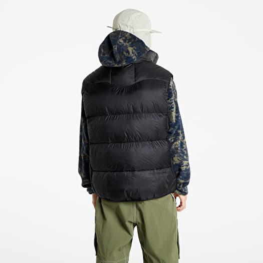 Nike Unisex ACG NRG Therma-FIT ADV Lunar Lake Vest Black | Footshop