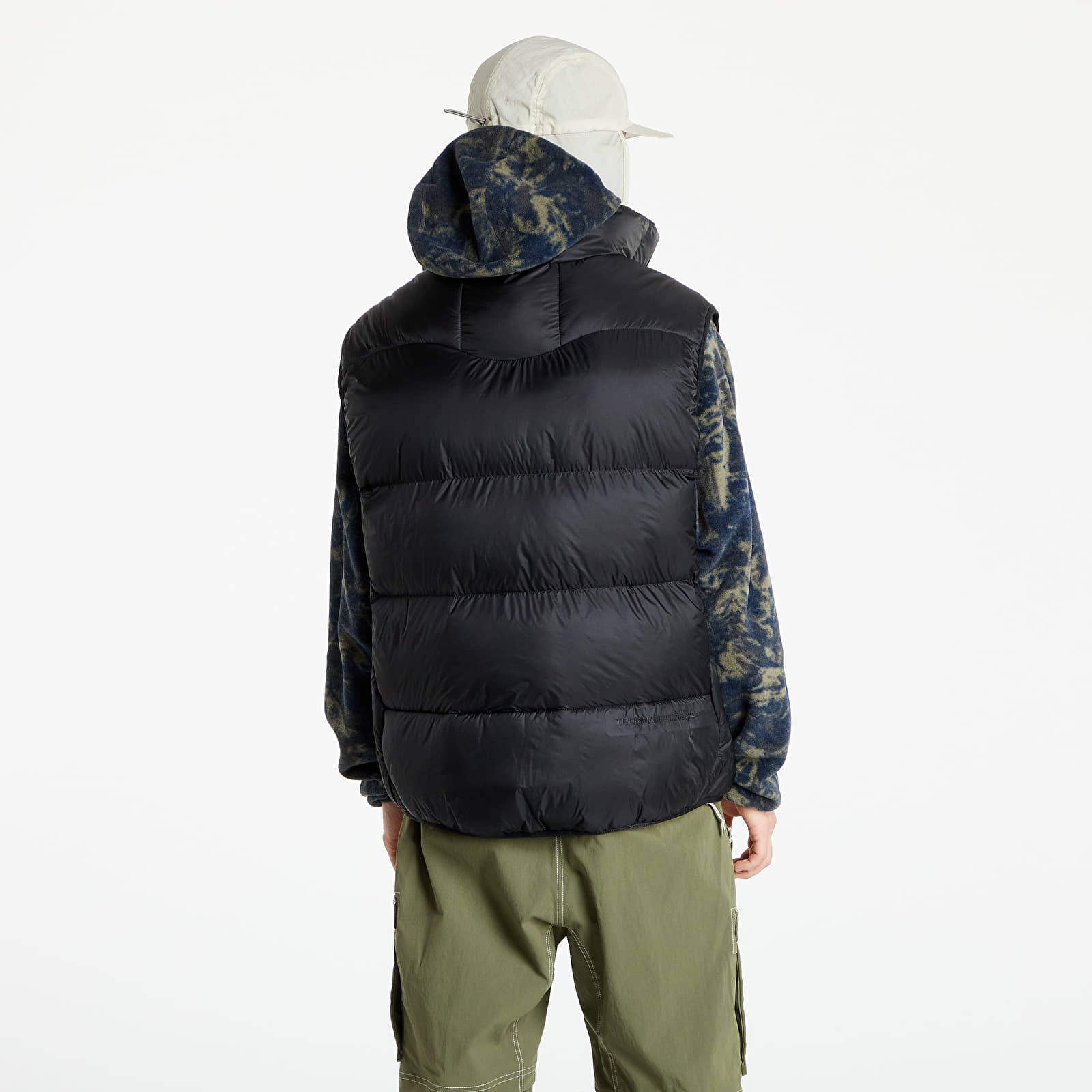 Vests Nike Unisex ACG NRG Therma-FIT ADV Lunar Lake Vest Black