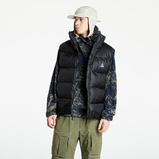 Vests Nike Unisex ACG NRG Therma-FIT ADV Lunar Lake Vest Black