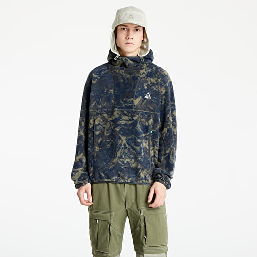 Hoodies and sweatshirts Nike M ACG NRG Therma-FIT Wolf Tree Po Aop