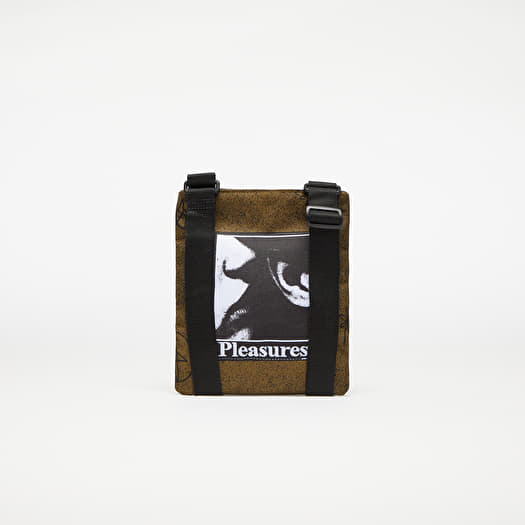 Crossbody bags EASTPAK x Pleasures Rusher Pleasures Khaki Footshop