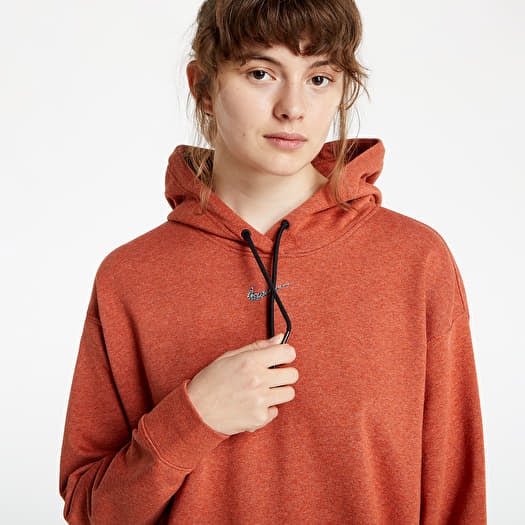 Hoodies and sweatshirts Nike Sportswear Essentials Fleece Hoodie Burnt Sunrise Footshop