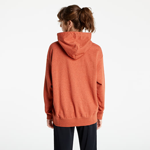 Nike burnt orange hoodie store